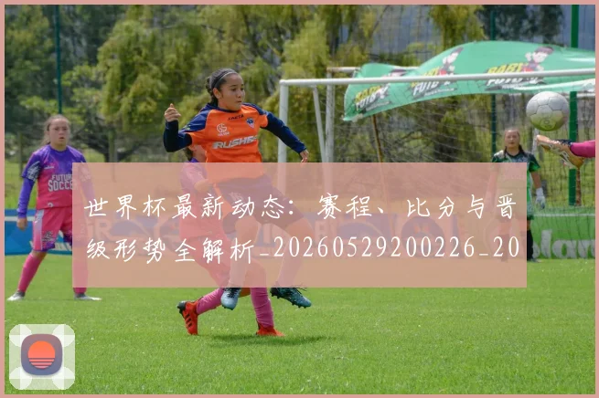 世界杯最新动态:赛程、比分与晋级形势全解析_20260529200226_20260702174340