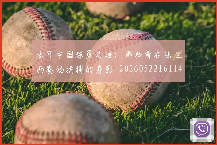 法甲中国球员足迹:那些曾在法兰西赛场拼搏的身影_20260522161146_20260801171332