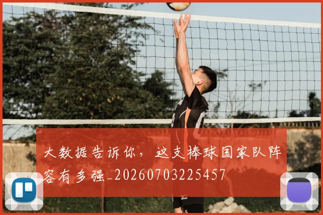 大数据告诉你，这支棒球国家队阵容有多强_20260703225457